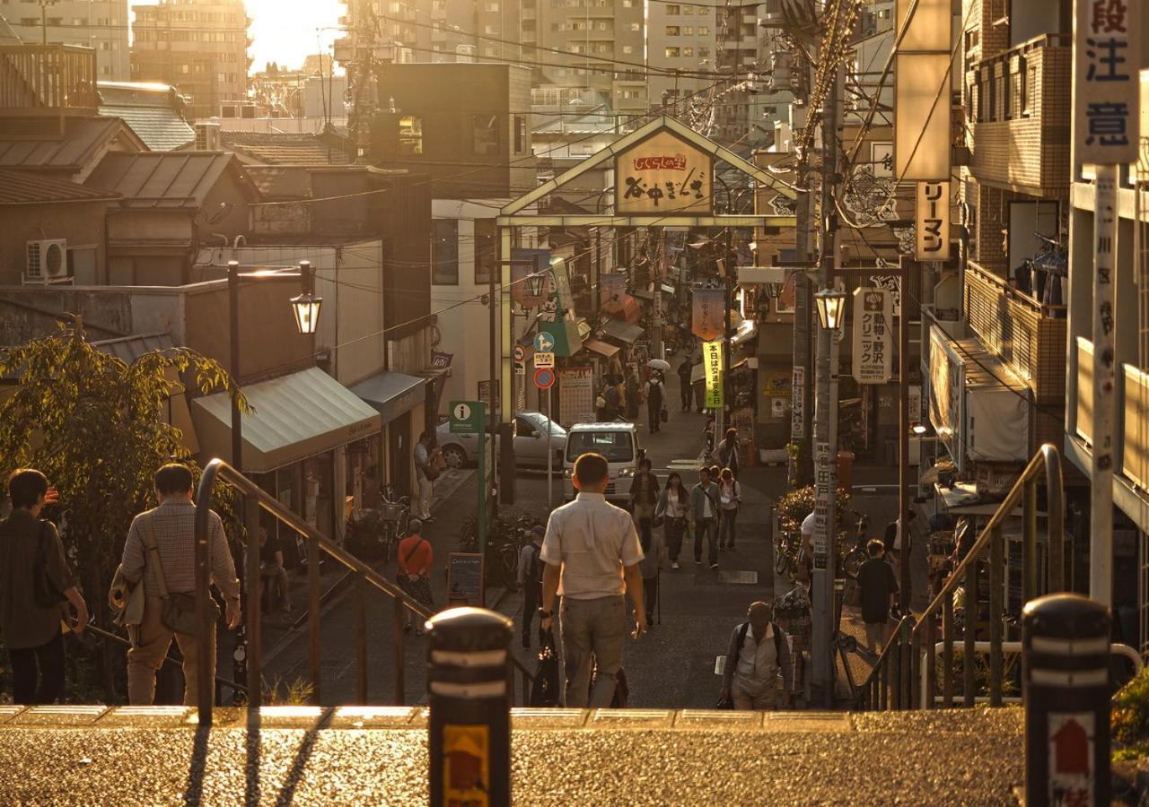 Apa Hotel Ueno Ekikita Tokio Exterior foto